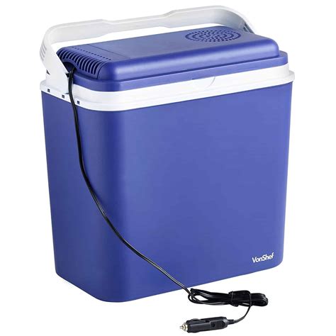 electric camping cooler box for rent|rechargeable battery powered cool box.